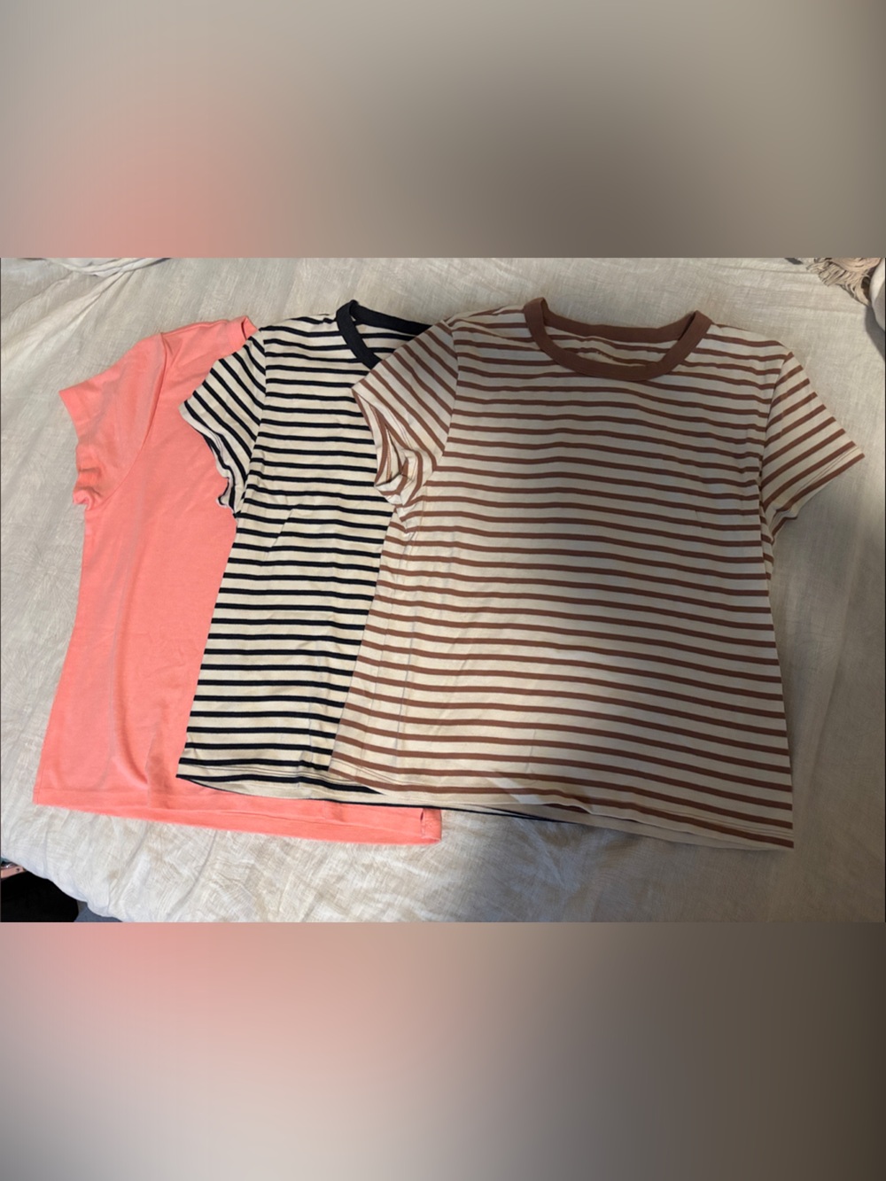 Bundle of 3 XL AE Babytees